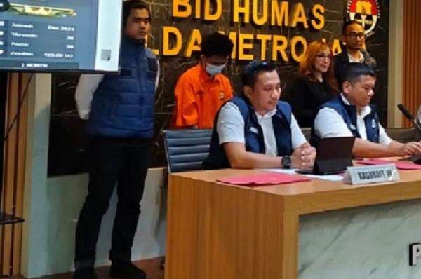 Sosok Hacker Bjorka yang Ditangkap Ternyata Pemuda asal Minahasa, Ini Motifnya Sosok Hacker Bjorka yang Ditangkap Ternyata Pemuda asal Minahasa, Ini Motifnya