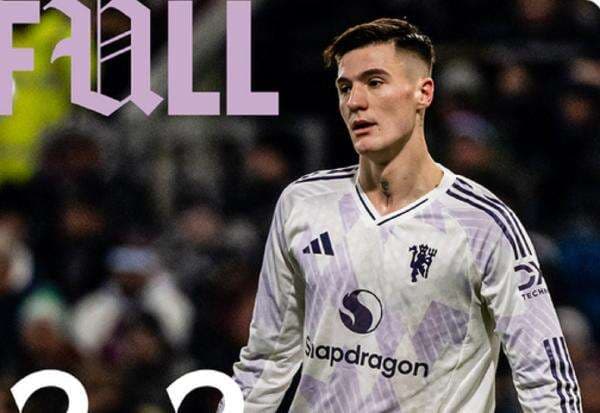 Hasil Liga Inggris 2025-2026: Manchester United dan Manchester City Gagal Menang, Chelsea Kalah Lagi Hasil Liga Inggris 2025-2026: Manchester United dan Manchester City Gagal Menang, Chelsea Kalah Lagi