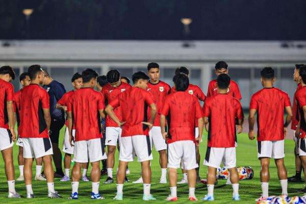 Adu Ranking FIFA Timnas Indonesia dengan Timnas Mali Jelang FIFA Matchday November 2025 Adu Ranking FIFA Timnas Indonesia dengan Timnas Mali Jelang FIFA Matchday November 2025