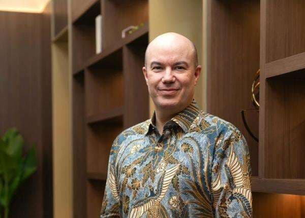HSBC Indonesia Resmi Tunjuk Stuart Rogers Jadi Presiden Direktur HSBC Indonesia Resmi Tunjuk Stuart Rogers Jadi Presiden Direktur