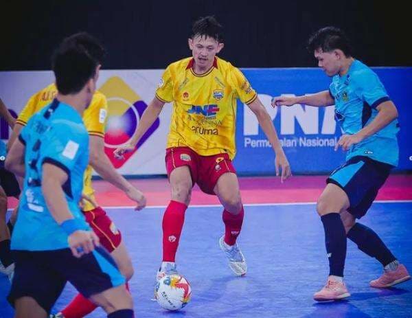 Hasil Pro Futsal League Indonesia 2025-2026: Dihajar Cosmo JNE 0-2, Bintang Timur Surabaya Telan Kekalahan Perdana Hasil Pro Futsal League Indonesia 2025-2026: Dihajar Cosmo JNE 0-2, Bintang Timur Surabaya Telan Kekalahan Perdana