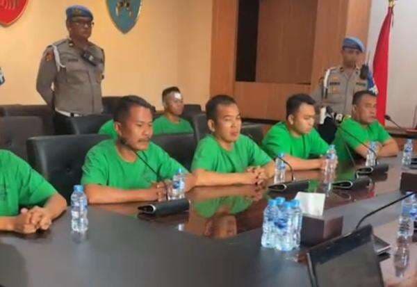 Terungkap, Sopir Rantis Brimob Bripka R yang Lindas Pengemudi Ojol Terungkap, Sopir Rantis Brimob Bripka R yang Lindas Pengemudi Ojol