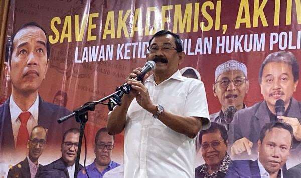 Mantan Danjen Kopassus Soenarko Dukung Roy Suryo Cs Terkait Dugaan Ijazah Palsu Mantan Danjen Kopassus Soenarko Dukung Roy Suryo Cs Terkait Dugaan Ijazah Palsu