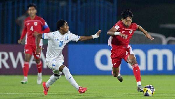 Timnas Indonesia U-17 Lolos 32 Besar Piala Dunia U-17 2025 jika Paraguay dan Arab Saudi Kalah Selisih 6 Gol Malam Ini Timnas Indonesia U-17 Lolos 32 Besar Piala Dunia U-17 2025 jika Paraguay dan Arab Saudi Kalah Selisih 6 Gol Malam Ini