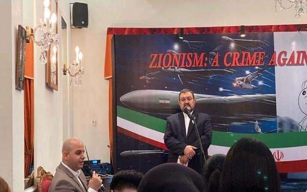 Perang Iran-Israel Masih Panas, Presiden Prabowo Diundang Datang ke Teheran Perang Iran-Israel Masih Panas, Presiden Prabowo Diundang Datang ke Teheran