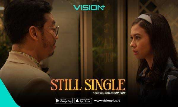 Akting Kocak Yuki Kato di Series VISION+ Still Single si Gadis Zodiak yang Bikin Gemas Akting Kocak Yuki Kato di Series VISION+ Still Single si Gadis Zodiak yang Bikin Gemas