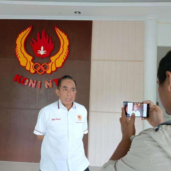 Bukan Pj. Gubernur NTB, Mori Hanafi Akan Menemui Lalu Iqbal Untuk Bahas PON 2028 Bukan Pj. Gubernur NTB, Mori Hanafi Akan Menemui Lalu Iqbal Untuk Bahas PON 2028