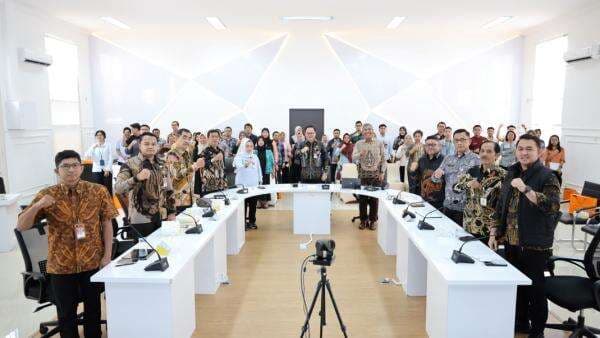 Pemerintah Soroti Pentingnya Integrasi Data sebagai Pusat Kebijakan Pemerintah Soroti Pentingnya Integrasi Data sebagai Pusat Kebijakan