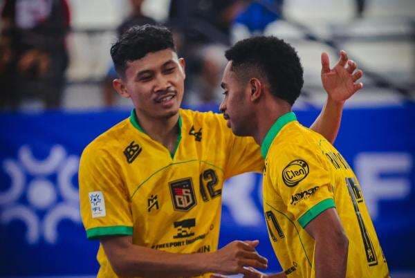 Hasil Pro Futsal League Indonesia 2025-2026: Black Steel FC Pesta Gol 10-1 Lawan Raybit FC Hasil Pro Futsal League Indonesia 2025-2026: Black Steel FC Pesta Gol 10-1 Lawan Raybit FC