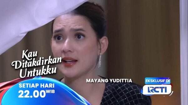 Sinopsis Sinetron Kau Ditakdirkan Untukku Episode 172, Hanya di RCTI Sinopsis Sinetron Kau Ditakdirkan Untukku Episode 172, Hanya di RCTI