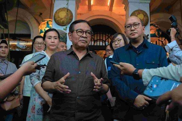 Pramono Wacanakan Pemindahan IKJ dari Kawasan TIM ke Kota Tua Pramono Wacanakan Pemindahan IKJ dari Kawasan TIM ke Kota Tua