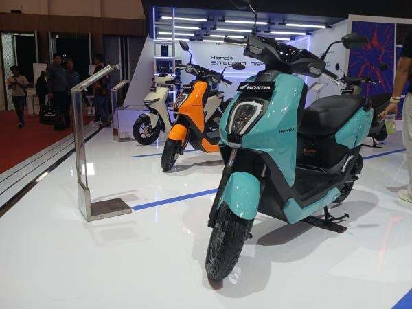 Honda Masih Nantikan Insentif Motor Listrik dari Pemerintah Honda Masih Nantikan Insentif Motor Listrik dari Pemerintah