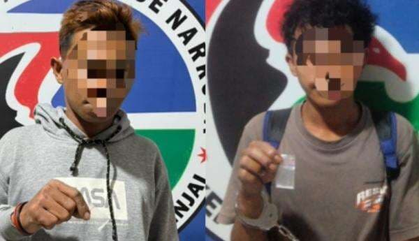Terciduk Bawa Sabu, Dua Pria di Sinjai Dicokok Polisi Terciduk Bawa Sabu, Dua Pria di Sinjai Dicokok Polisi