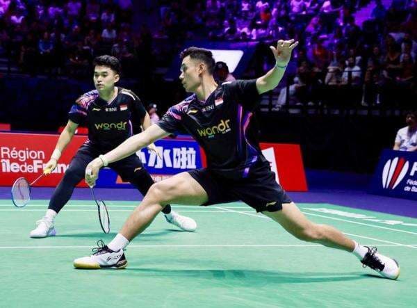 Hasil Denmark Open 2025: Leo/Bagas dan Rachel/Febi di Babak Pertama Hasil Denmark Open 2025: Leo/Bagas dan Rachel/Febi di Babak Pertama