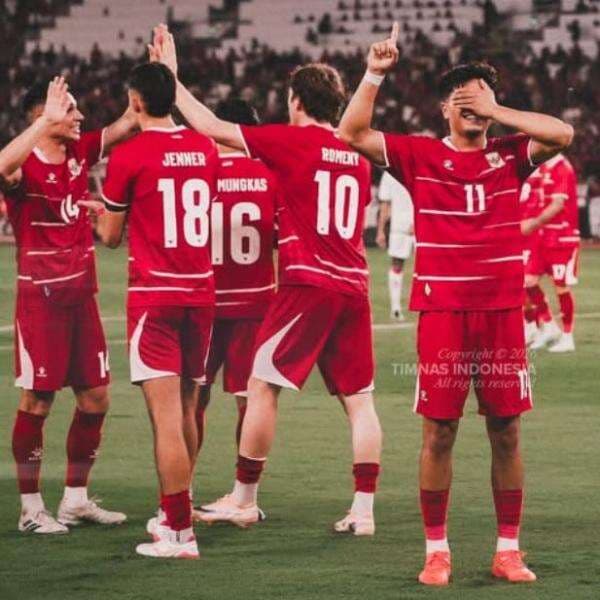 Jelang Timnas Indonesia Vs Mozambik, Beckham Putra Tulis Pesan Motivasi Jelang Timnas Indonesia Vs Mozambik, Beckham Putra Tulis Pesan Motivasi