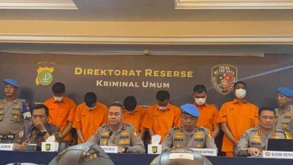 Kronologi Lengkap Pengeroyokan 2 Matel di Kalibata hingga Tewas, 6 Polisi Jadi Tersangka Kronologi Lengkap Pengeroyokan 2 Matel di Kalibata hingga Tewas, 6 Polisi Jadi Tersangka