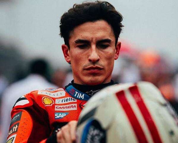 Reaksi Marc Marquez Jatuh hingga Disoraki Penonton di MotoGP San Marino 2025: Tak Ada yang Sempurna! Reaksi Marc Marquez Jatuh hingga Disoraki Penonton di MotoGP San Marino 2025: Tak Ada yang Sempurna!