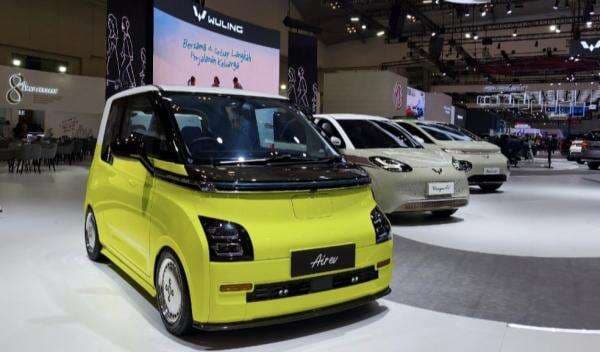Terjual Lebih dari 20.000 Unit, Wuling Air ev Tetap Dominasi Pasar City Car Listrik 2 Pintu Terjual Lebih dari 20.000 Unit, Wuling Air ev Tetap Dominasi Pasar City Car Listrik 2 Pintu