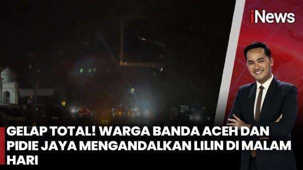 Miris! Dua Pekan Pasca Banjir Bandang, Aceh Masih Tanpa Listrik dan Bantuan Darurat Minim Miris! Dua Pekan Pasca Banjir Bandang, Aceh Masih Tanpa Listrik dan Bantuan Darurat Minim