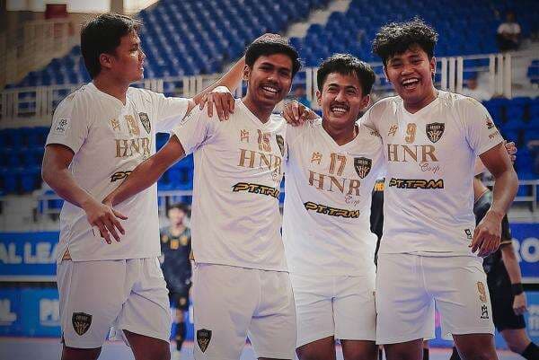 Hasil Pro Futsal League Indonesia 2025-2026: Fafage Banua Libas Raybit FC 4-1 Hasil Pro Futsal League Indonesia 2025-2026: Fafage Banua Libas Raybit FC 4-1