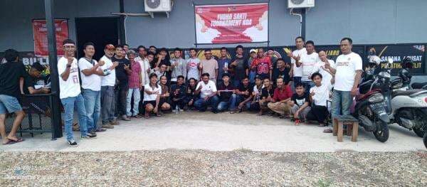 Semarakkan HUT RI ke-80, Turnamen Koa Piala Dandim Jadi Magnet Warga Semarakkan HUT RI ke-80, Turnamen Koa Piala Dandim Jadi Magnet Warga