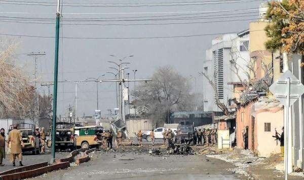 Serangan Militer Pakistan Tewaskan 92 Militan di Balochistan, Tuding Keterlibatan Asing Serangan Militer Pakistan Tewaskan 92 Militan di Balochistan, Tuding Keterlibatan Asing