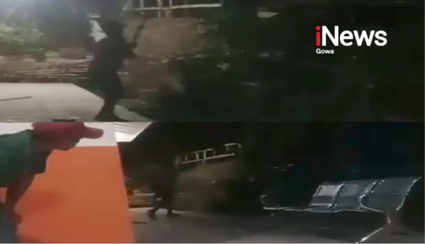 Insiden Pengancaman di Biringbulu, Keluarga Terlapor Akan Balik Laporkan Pelapor ke Polisi Insiden Pengancaman di Biringbulu, Keluarga Terlapor Akan Balik Laporkan Pelapor ke Polisi