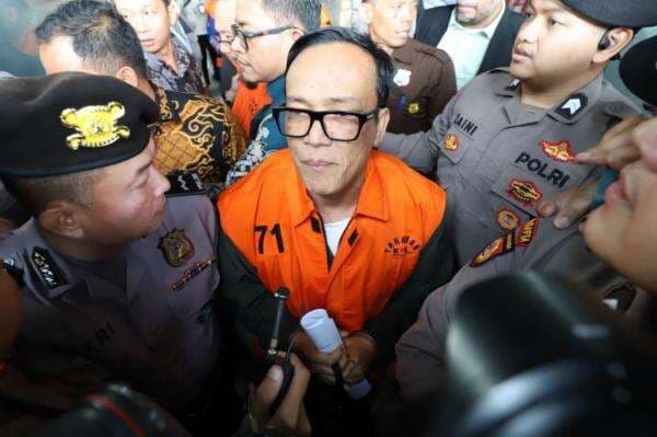 Noel Ebenezer Disidang Perdana terkait Kasus Pemerasan Pekan Depan, Ini Jadwalnya Noel Ebenezer Disidang Perdana terkait Kasus Pemerasan Pekan Depan, Ini Jadwalnya