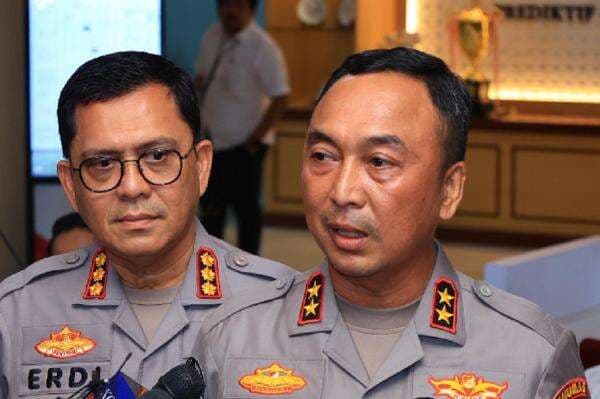 Jelang Nataru, Kapolri dan Menhub Antisipasi Kepadatan hingga Cuaca Ekstrem Jelang Nataru, Kapolri dan Menhub Antisipasi Kepadatan hingga Cuaca Ekstrem