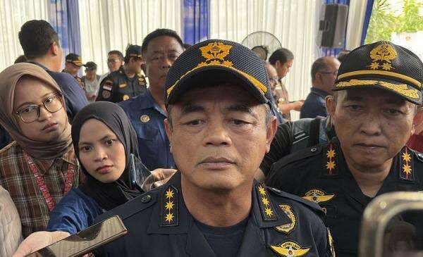 Segini Harta Kekayaan Djaka Budhi Utama, Bos Bea Cukai yang Respons Ancaman Pembekuan oleh Purbaya Segini Harta Kekayaan Djaka Budhi Utama, Bos Bea Cukai yang Respons Ancaman Pembekuan oleh Purbaya