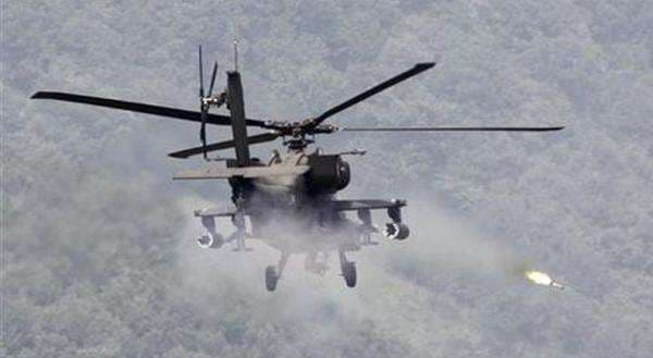 Helikopter Tempur Apache AS Jatuh Dekat Selat Hormuz, Ditembak Iran? Helikopter Tempur Apache AS Jatuh Dekat Selat Hormuz, Ditembak Iran?