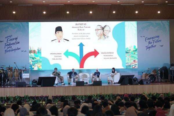 Berdayakan Generasi Muda, Pertamina Goes to Campus 2025 Diadakan di 10 Universitas Kenamaan Berdayakan Generasi Muda, Pertamina Goes to Campus 2025 Diadakan di 10 Universitas Kenamaan