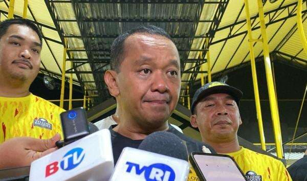 Bahlil: Soeharto Layak Diberikan Penghargaan Nasional Bahlil: Soeharto Layak Diberikan Penghargaan Nasional