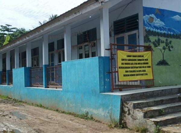 Sengketa Lahan SDN 2 Kaduagung Timur Berlanjut Proses Hukum Sengketa Lahan SDN 2 Kaduagung Timur Berlanjut Proses Hukum