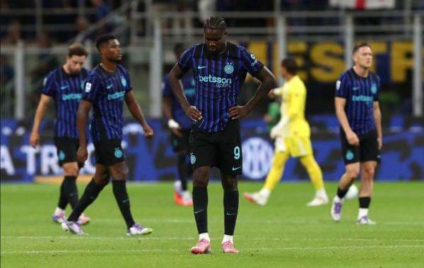 Alarm Bahaya di Inter! 5 Pemain Sekaligus Absen Jelang Duel Panas Vs Atletico Madrid Alarm Bahaya di Inter! 5 Pemain Sekaligus Absen Jelang Duel Panas Vs Atletico Madrid