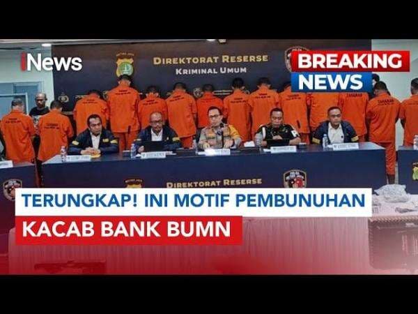 Kartu Nama Jadi Awal Petaka! Begini Kronologi Penculikan Kacab Bank hingga Tewas Kartu Nama Jadi Awal Petaka! Begini Kronologi Penculikan Kacab Bank hingga Tewas