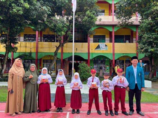 SD Darul Ilmi Murni Class Meeting Tahun 2024- 2025 SD Darul Ilmi Murni Class Meeting Tahun 2024- 2025