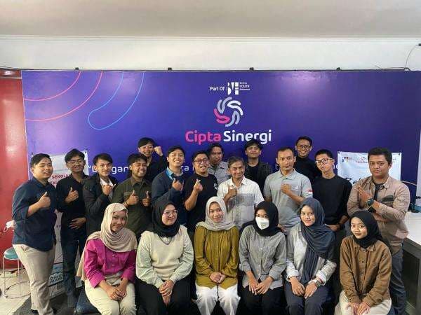 Kick Off Kolaborasi Cipta Sinergi Bersama Rumah Zakat, Hadirkan Pelatihan Digital Marketing Kick Off Kolaborasi Cipta Sinergi Bersama Rumah Zakat, Hadirkan Pelatihan Digital Marketing