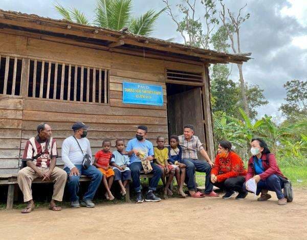 Billy Mambrasar Dorong Menkop Perluas Akses Koperasi bagi Anak Muda Papua Billy Mambrasar Dorong Menkop Perluas Akses Koperasi bagi Anak Muda Papua