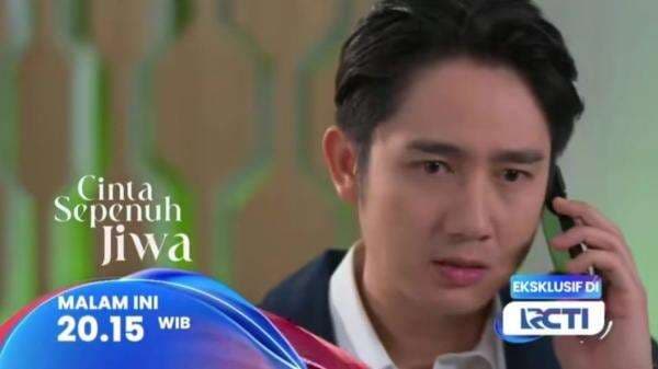 Sinopsis Cinta Sepenuh Jiwa Eps 54: Meisya Tuntut Pertanggungjawaban Hasbi Sinopsis Cinta Sepenuh Jiwa Eps 54: Meisya Tuntut Pertanggungjawaban Hasbi