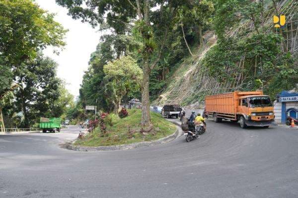 Penanganan Longsor Medan–Berastagi Dikebut, Rampung Sebelum Nataru Penanganan Longsor Medan–Berastagi Dikebut, Rampung Sebelum Nataru
