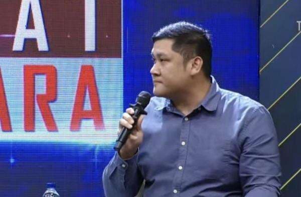 Mikhael Sinaga: Eggi Sudjana Tak Minta Maaf ke Jokowi Mikhael Sinaga: Eggi Sudjana Tak Minta Maaf ke Jokowi