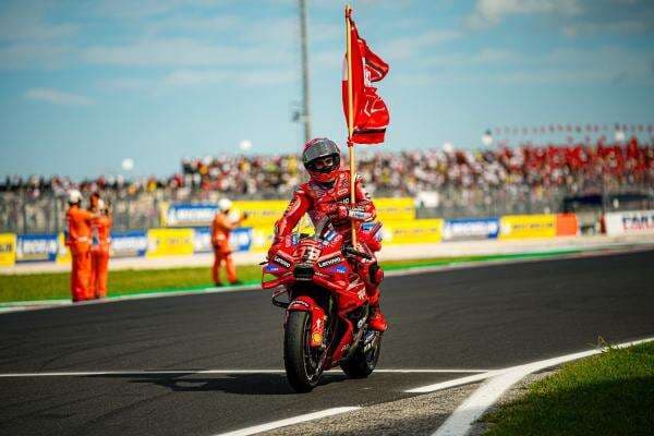 Hitung-hitungan Marc Marquez Jadi Juara Dunia di MotoGP Jepang 2025 Hitung-hitungan Marc Marquez Jadi Juara Dunia di MotoGP Jepang 2025