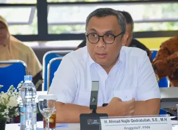 Heboh! Beredar Surat DPW PAN Jabar Dapat Kuota Calon Pendamping Desa di Kemendes PDT Heboh! Beredar Surat DPW PAN Jabar Dapat Kuota Calon Pendamping Desa di Kemendes PDT