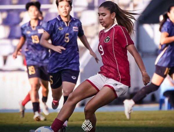 Hasil Timnas Putri Indonesia vs Thailand di Laga Perebutan Perunggu SEA Games 2025: Takluk 0-2, Garuda Pertiwi Gagal Raih Medali Hasil Timnas Putri Indonesia vs Thailand di Laga Perebutan Perunggu SEA Games 2025: Takluk 0-2, Garuda Pertiwi Gagal Raih Medali