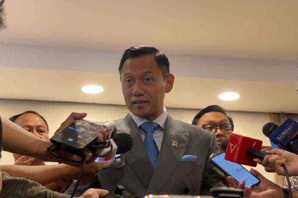 Soal Wacana Kereta Cepat Jakarta–Surabaya, AHY Ingatkan agar Tak Ulangi Kesalahan yang Sama Soal Wacana Kereta Cepat Jakarta–Surabaya, AHY Ingatkan agar Tak Ulangi Kesalahan yang Sama