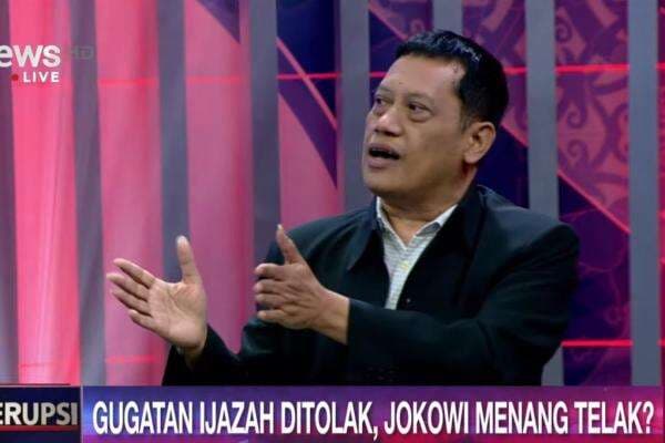 Gugatan KIP soal Ijazah Jokowi Ditolak, Bonjowi Siapkan Langkah Baru Gugatan KIP soal Ijazah Jokowi Ditolak, Bonjowi Siapkan Langkah Baru