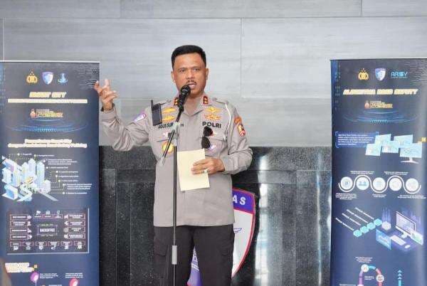 Korlantas Dorong Revitalisasi Pelayanan Publik, Ini Alasannya Korlantas Dorong Revitalisasi Pelayanan Publik, Ini Alasannya