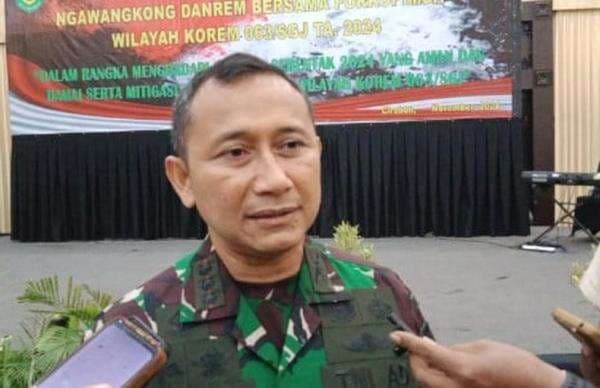 TNI Resmi Bentuk Satgas Pemberantasan Judi Online, Langsung Gercep Terhadap Anggota yang Terlibat TNI Resmi Bentuk Satgas Pemberantasan Judi Online, Langsung Gercep Terhadap Anggota yang Terlibat