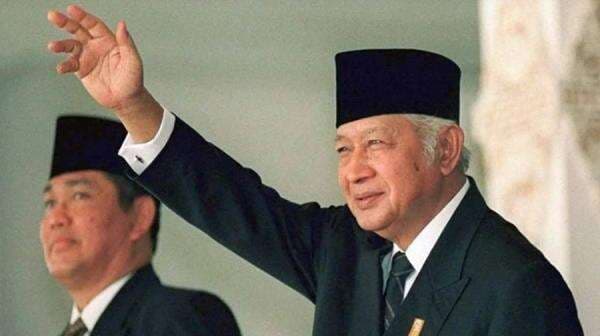 Riwayat Pendidikan Jenderal Besar TNI Soeharto yang Kini Resmi Jadi Pahlawan Nasional 2025 Riwayat Pendidikan Jenderal Besar TNI Soeharto yang Kini Resmi Jadi Pahlawan Nasional 2025